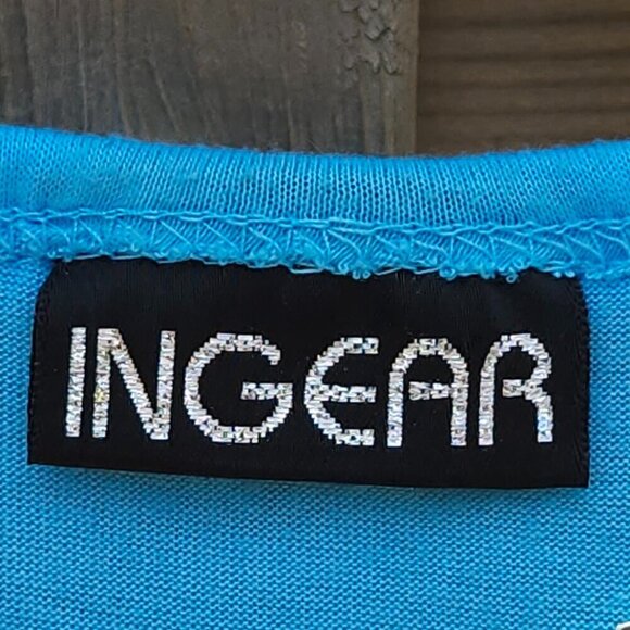 INGEAR RIVIERA MAYA MEXICO ENDLESS SUMMER TANK TOP Women's Size Small - Picture 4 of 5